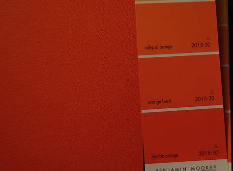 hermes orange paint color benjamin moore|orange paint colors.